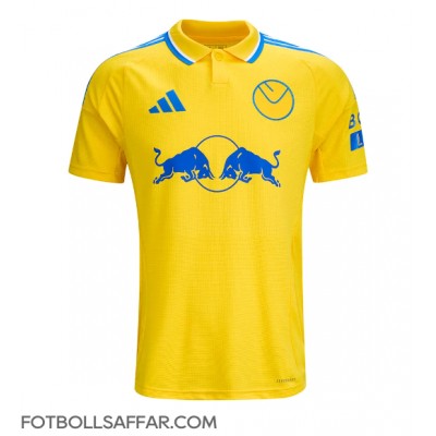 Leeds United Daniel James #7 Bortatröja 2024-25 Kortärmad Leeds United Daniel James #7 Bortatröja 2024-25 Kortärmad